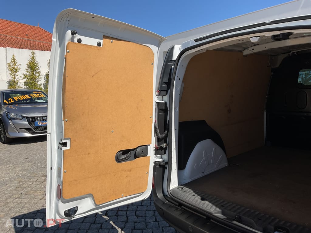 Renault Kangoo 1.5 dCi Maxi Business