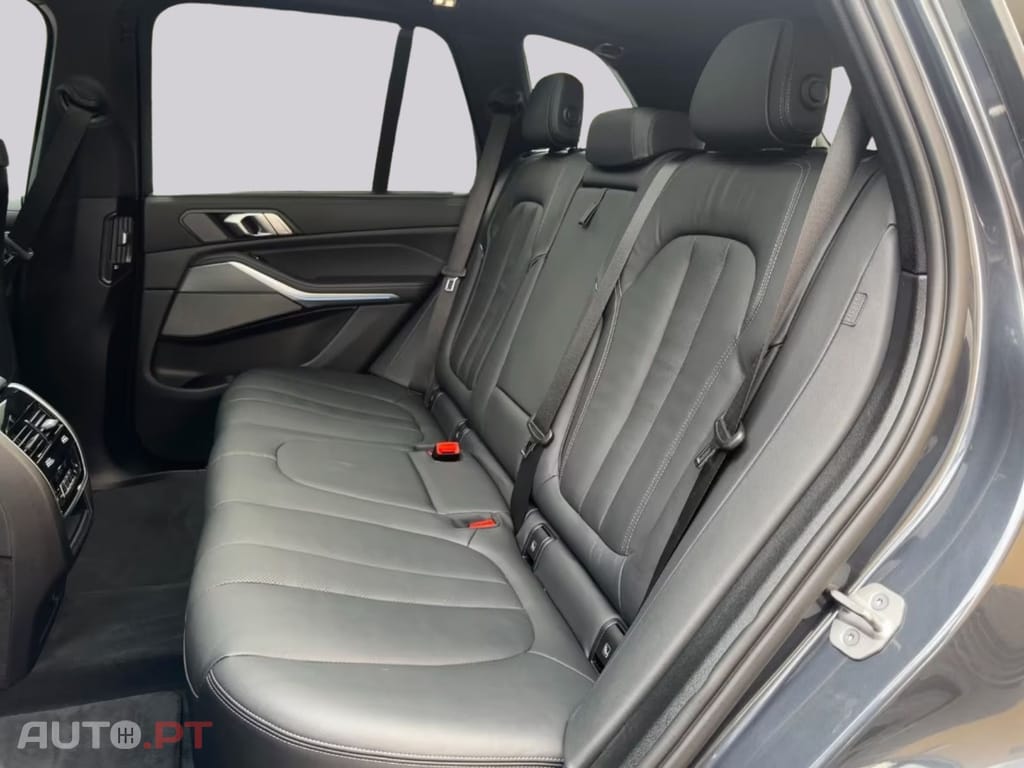 BMW X5 M I.V.A DEDUTÍVEL Sport 45e