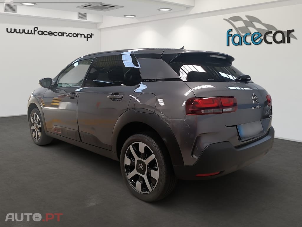 Citroen C4 Cactus PureTech 130 Stop&Start Shine