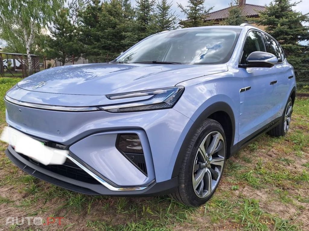 MG Marvel R SUV
