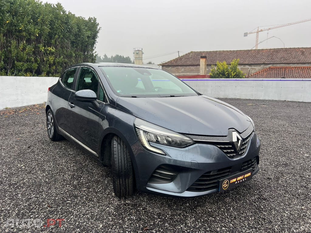 Renault Clio 1.0 TCe Intens