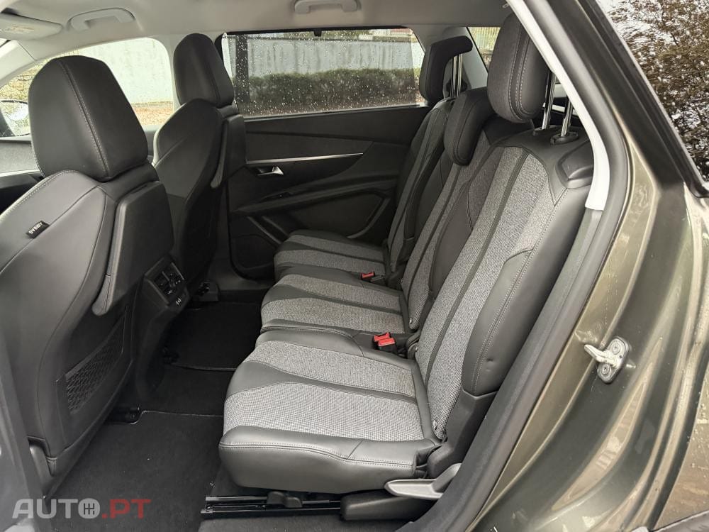 Peugeot 5008 1.5 BlueHDi Allure Pack EAT8