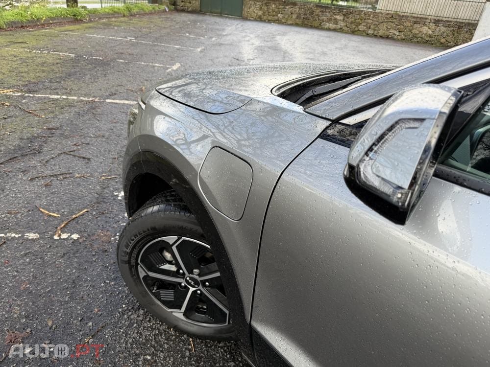 Kia Niro 1.6 GDI PHEV 2WD OPF Aut. Vision