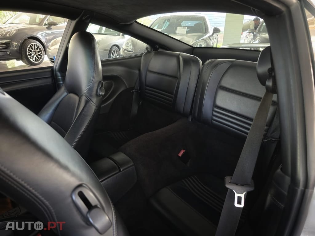 Porsche 996 Turbo