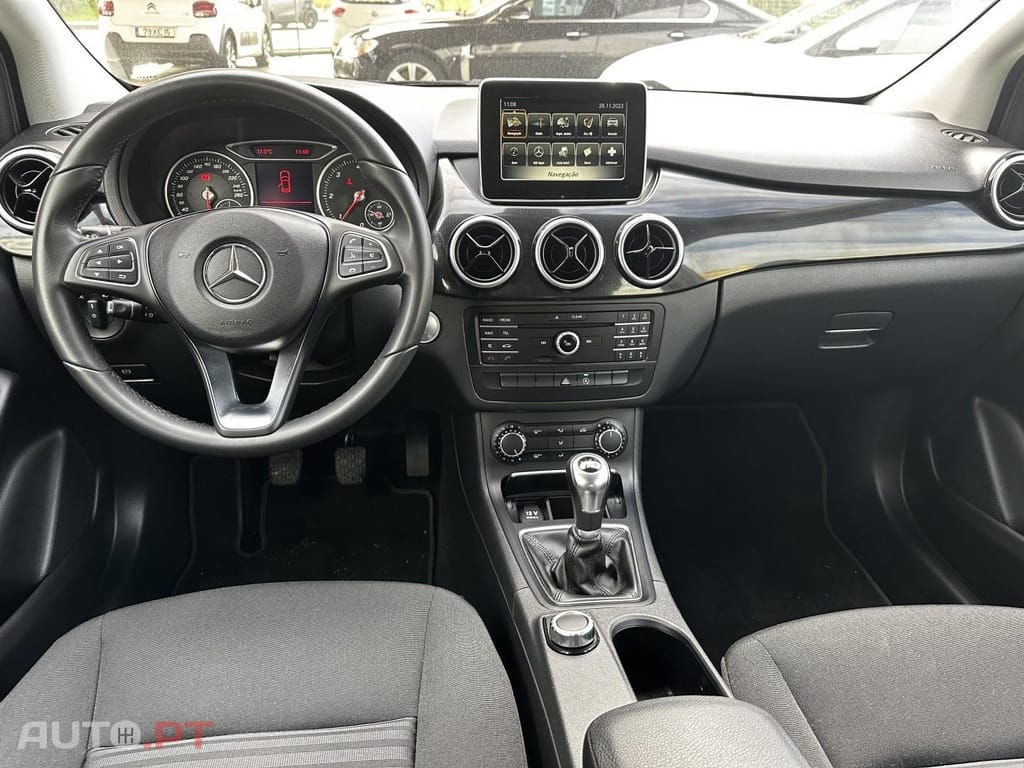 Mercedes-Benz A 180 d Style