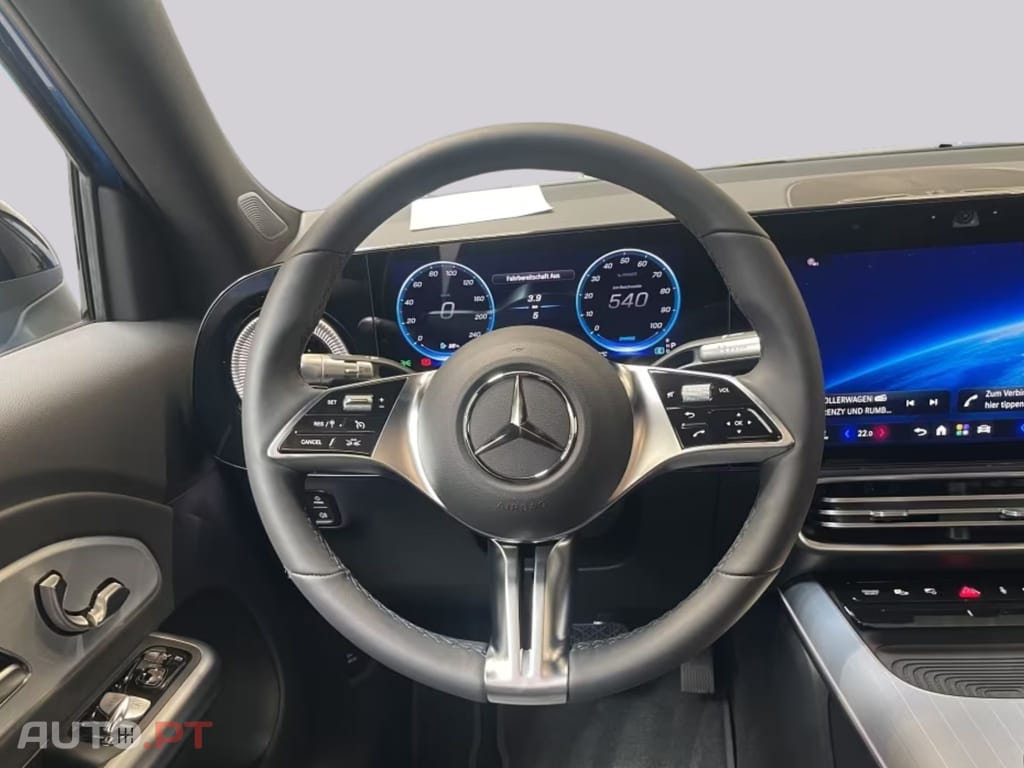 Mercedes-Benz GLB 250 PROGRESSIVE NIGHT I.V.A DEDUTIVEL