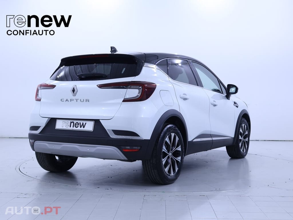 Renault Captur 1.0 Tce Techno