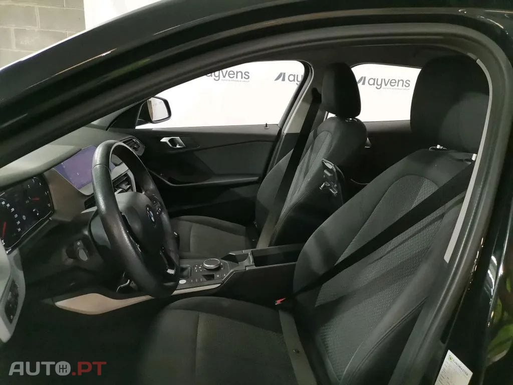 BMW 116 d Advantage