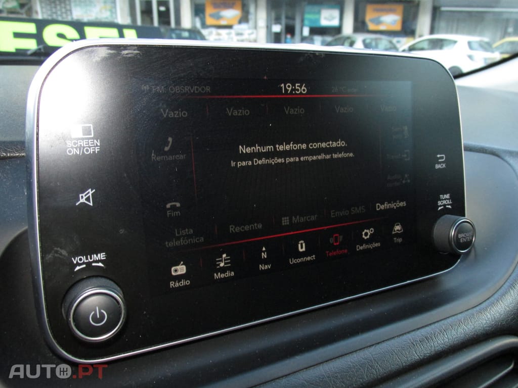 Fiat Tipo 1.3 M-Jet Lounge