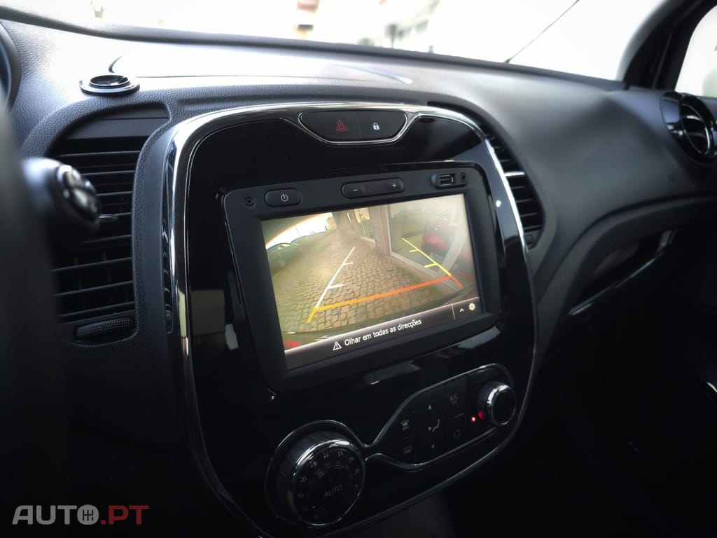 Renault Captur 0.9 TCE Exclusive