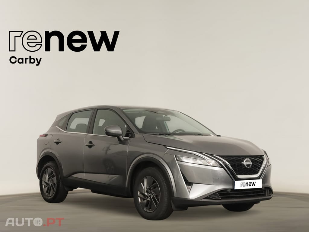 Nissan Qashqai Qashqai 1.3 DIG-T Acenta