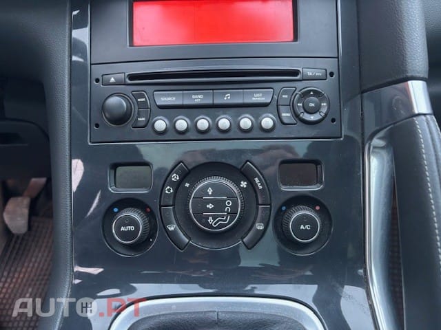 Peugeot 3008 1.6 HDi Sport