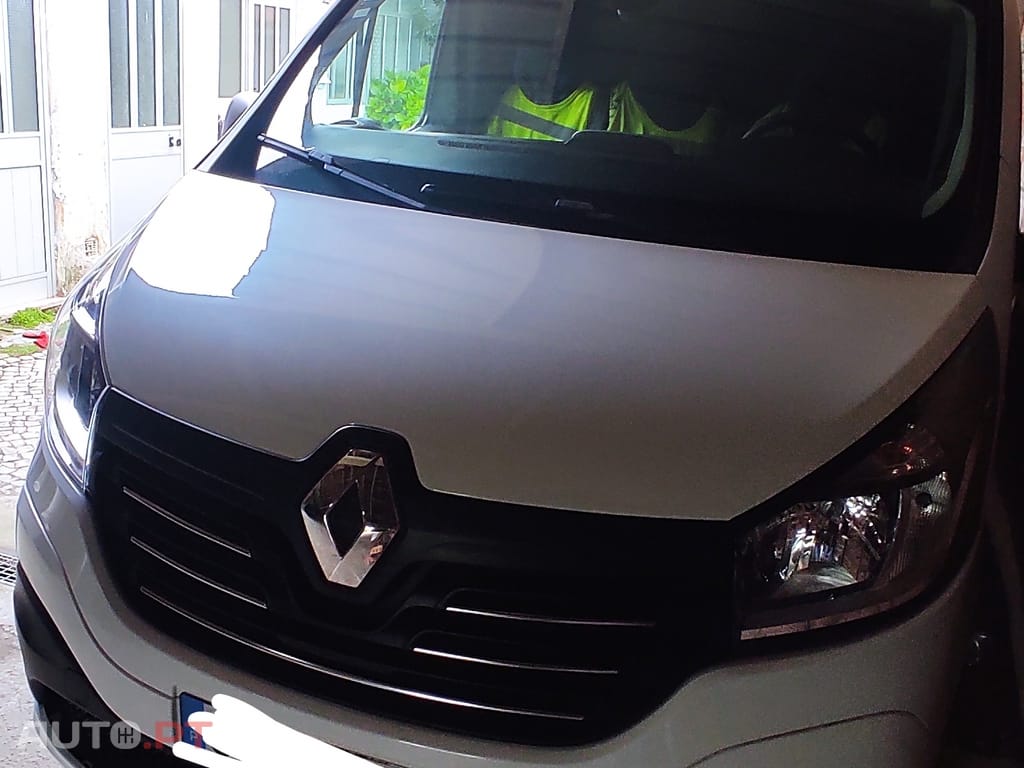 Renault Trafic dCi 145 Energy