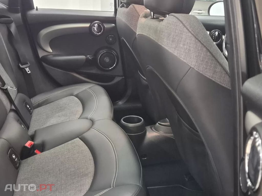 MINI One 5P ONE D BODY-KIT JCW