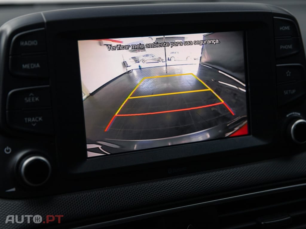 Hyundai Kauai 1.6 CRDi Premium