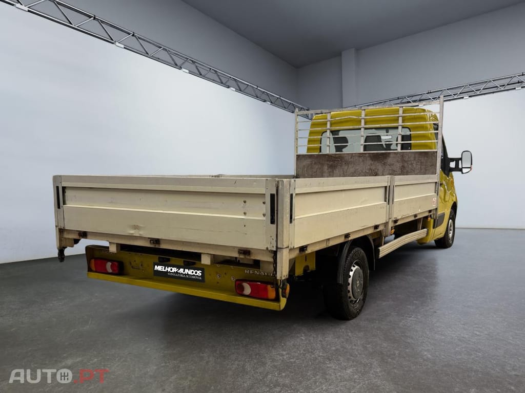 Renault Master 2.3 dCi L3 3.5T Grand Confort