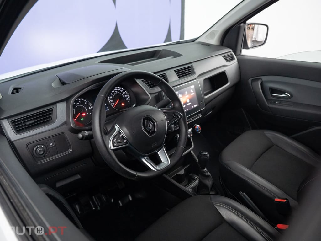Renault Express 1.5 Blue dCi Confort