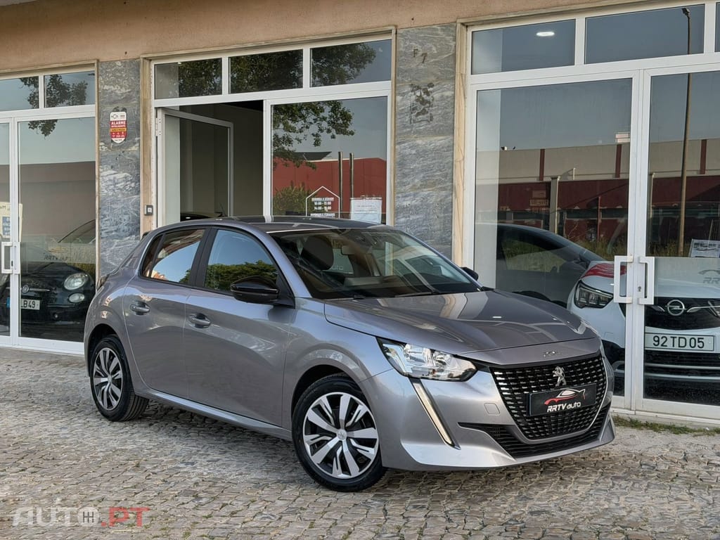 Peugeot 208 1.2 PureTech Active
