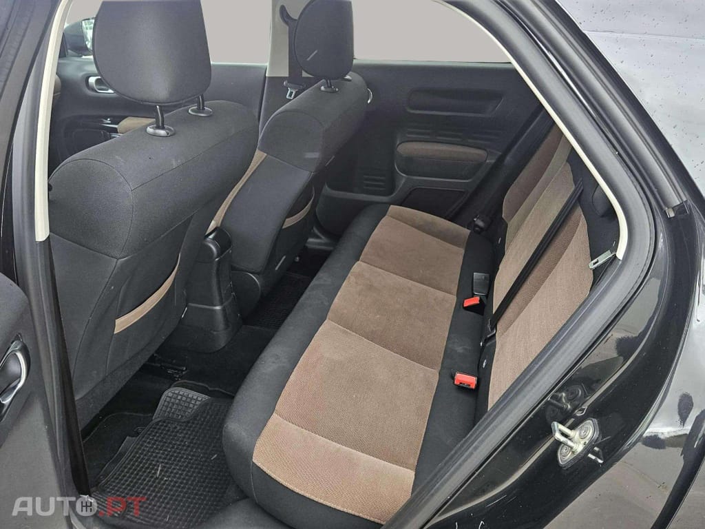 Citroen C4 Cactus 1.2 PureTech Feel