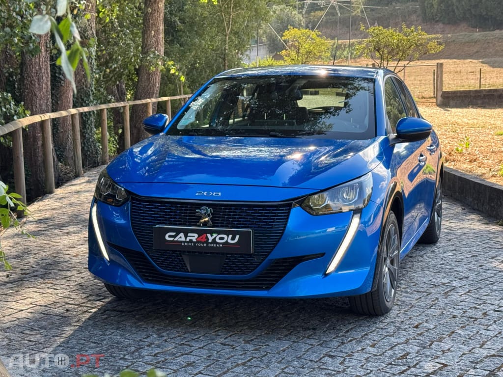 Peugeot E-208 50 kWh Allure