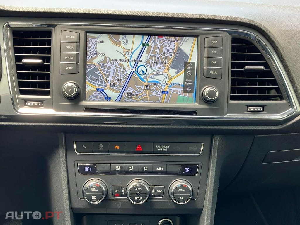 Seat Ateca 1.6 TDI Style