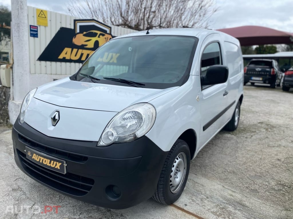 Renault Kangoo 1.5 dCi Business