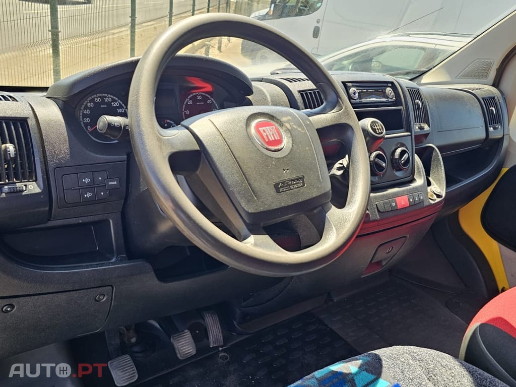 Fiat Ducato 35 2.3 M-Jet LH2 7L