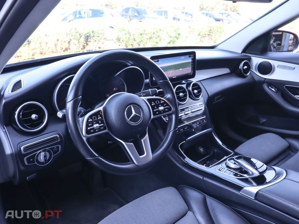 Mercedes-Benz C 200 CGi Avantgarde BE Aut.