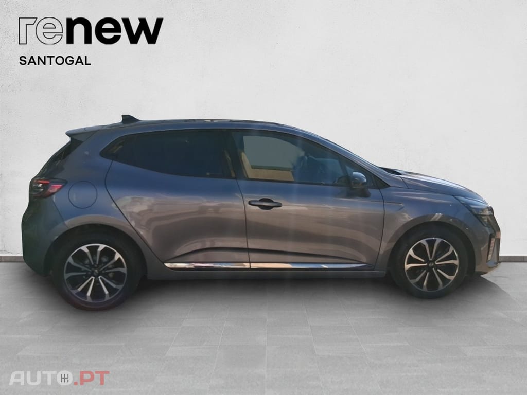 Renault Clio Techno TCE 90