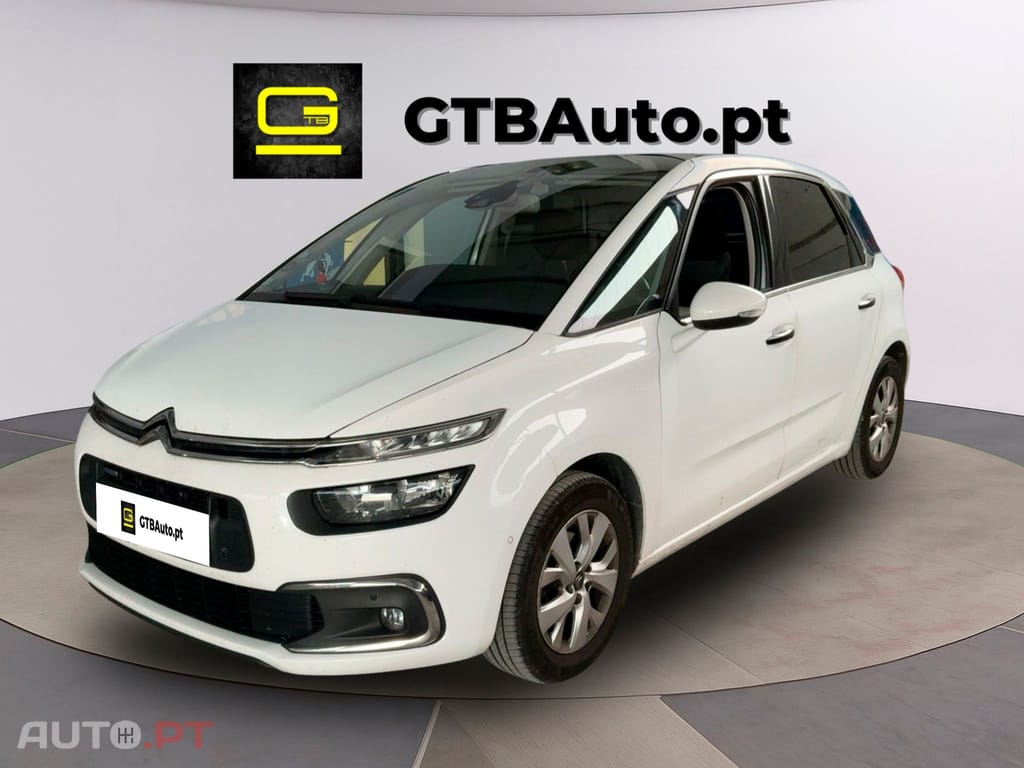 Citroen C4 Picasso 1.2 e-THP Feel