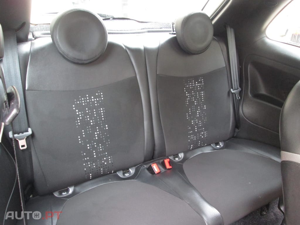 Fiat 500 1.0 Hybrid Sport