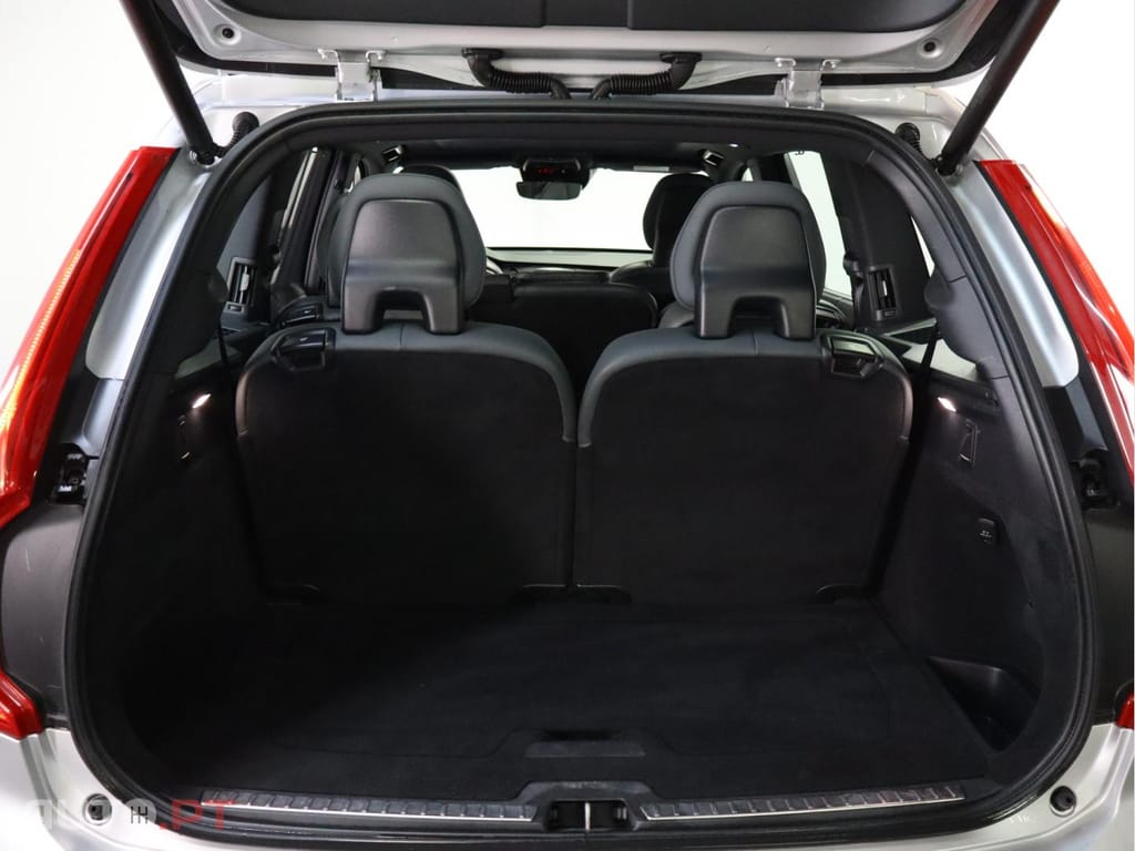 Volvo XC90 2.0 T8 PHEV AWD Inscription