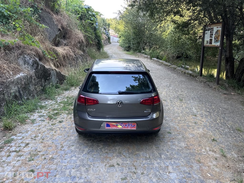 Volkswagen Golf 1.6 TDI BlueMotion Comfortline