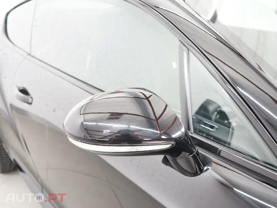 Bentley Continental GT V8