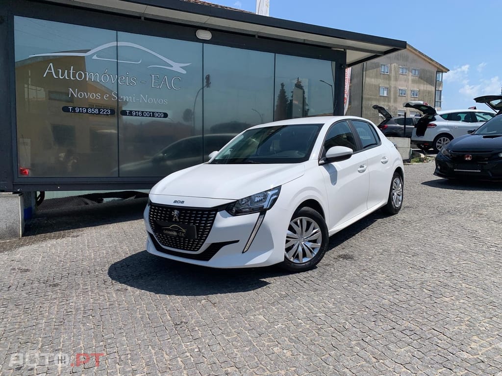 Peugeot 208 1.2 PureTech Active