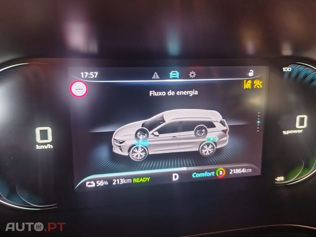 MG MG5 61 kWh Luxury
