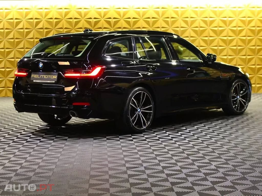 BMW 318 d Auto