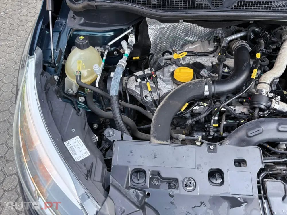 Renault Captur 0.9 TCE Exclusive