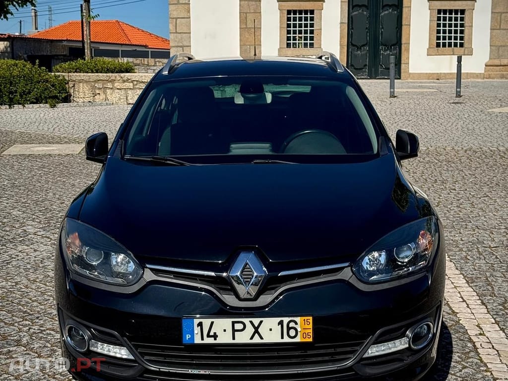Renault Mégane 1.5 dCi Limited SS