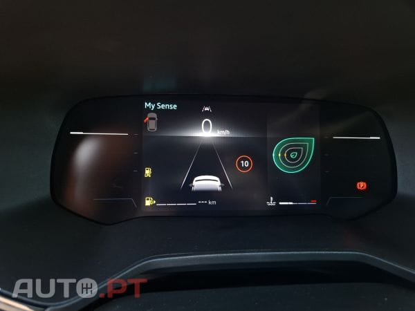 Renault Clio TCe 100 Bi-Fuel Techno