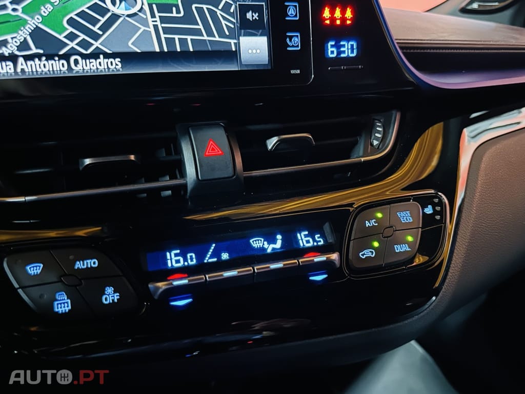 Toyota C-HR 1.8 HSD Exclusive+P.Luxury