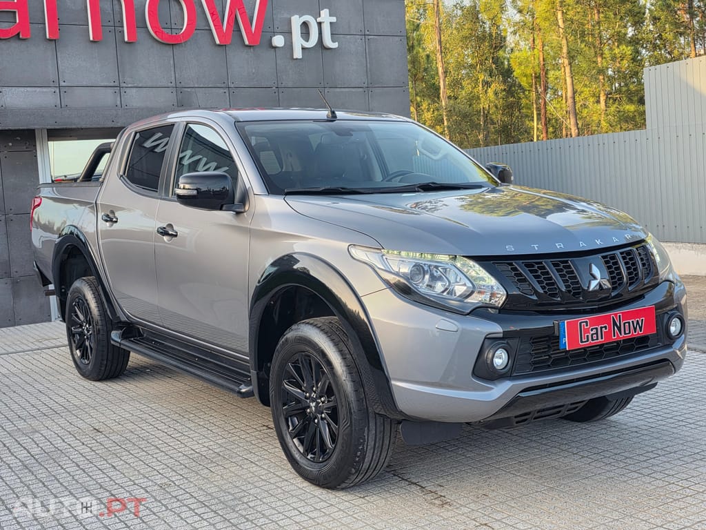 Mitsubishi L200 Strakar 2.4 DI-D Sport Edition