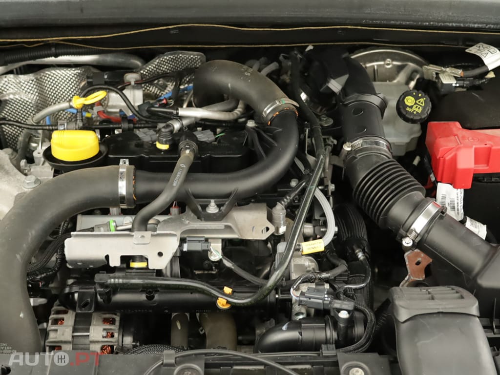 Renault Captur Captur 1.0 TCe Techno