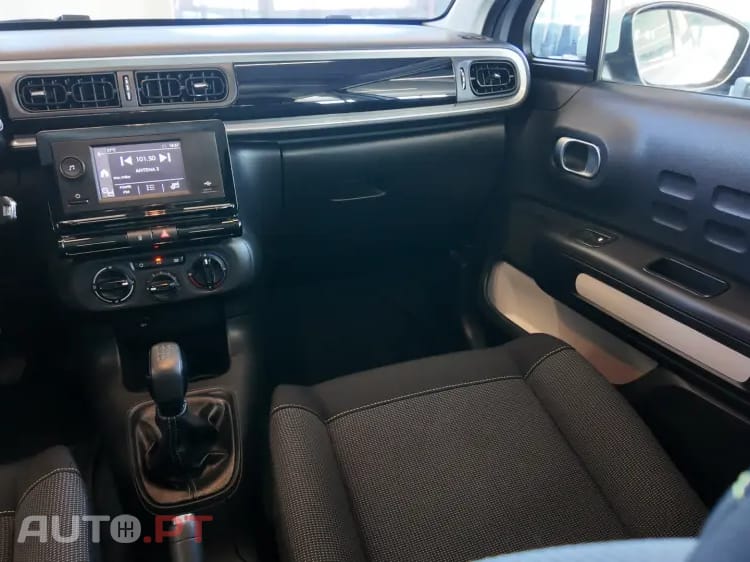 Citroen C3 1.2 PureTech Feel Pack