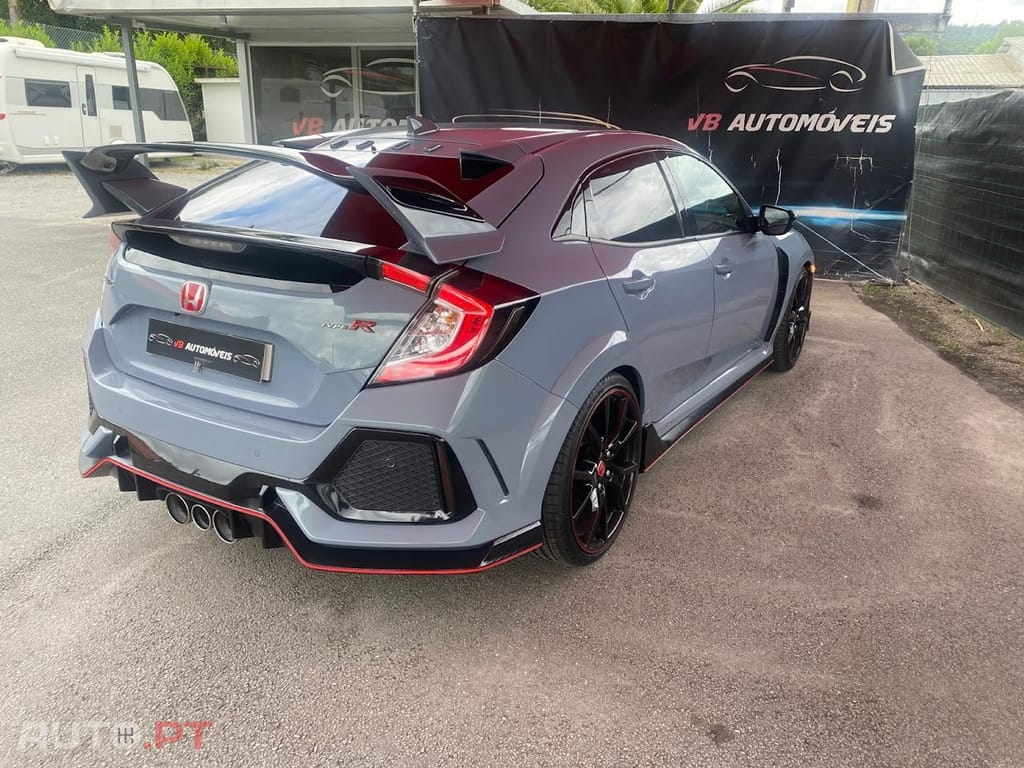 Honda Civic 2.0 i-VTEC Type-R GT