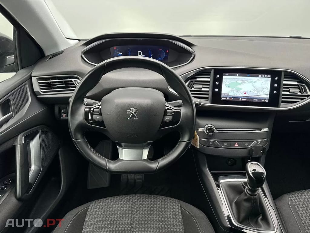 Peugeot 308 SW 1.6 BlueHDi Active J17