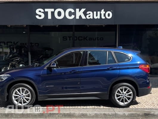 BMW X1 20 d sDrive