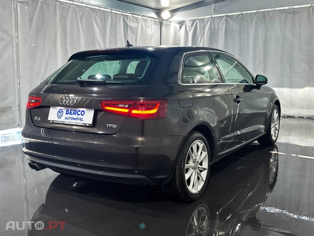 Audi A3 1.4 TFSI S line Sport Pack