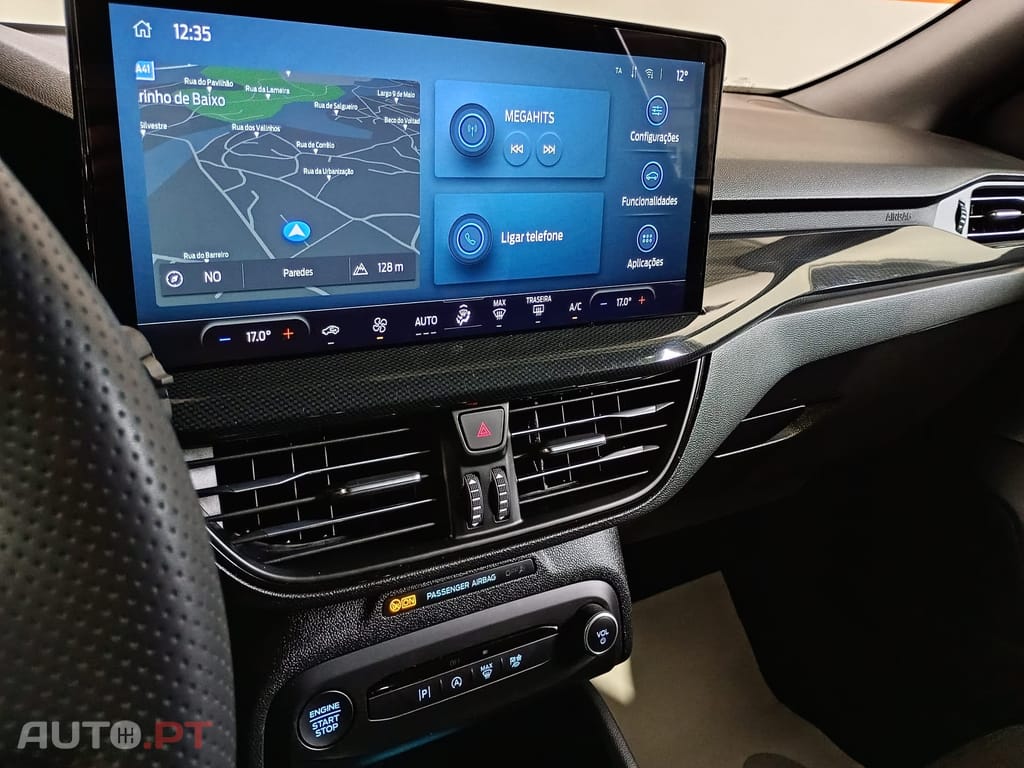 Ford Focus 1.0 EcoBoost MHEV ST-Line