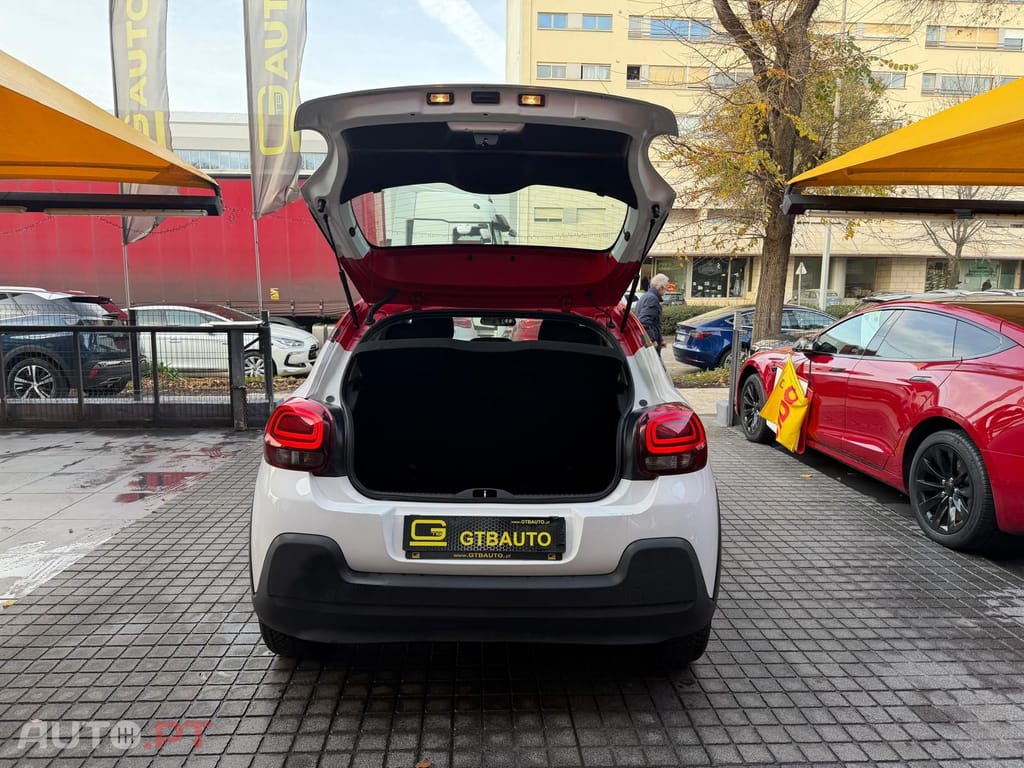 Citroen C3 SHINNE 1.2 